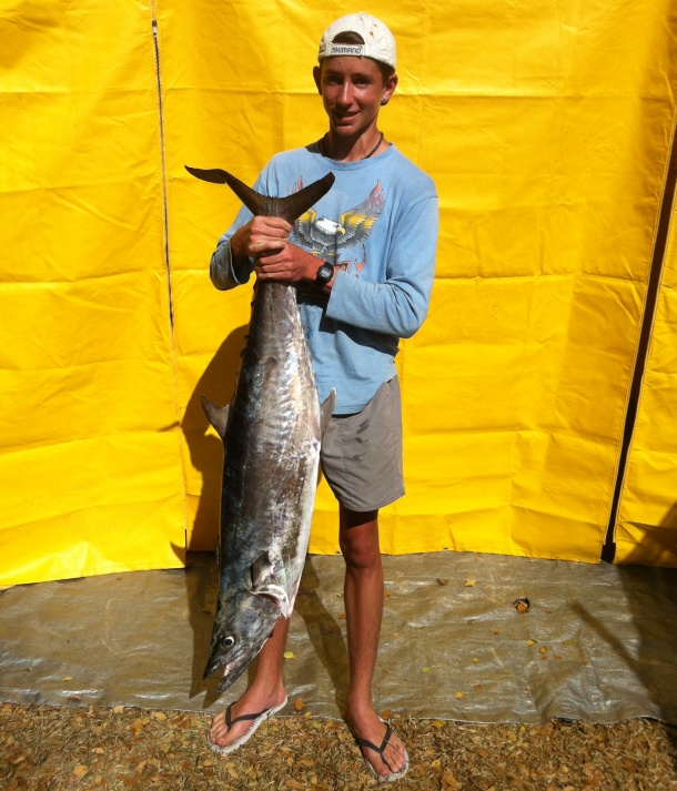 Reader’s Story: The Family Fishing Comp